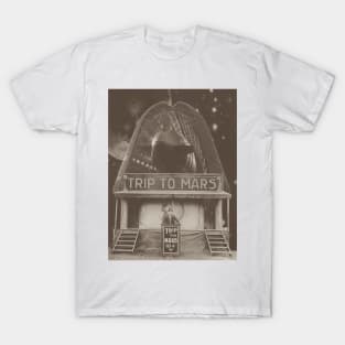 10 cents to mars T-Shirt